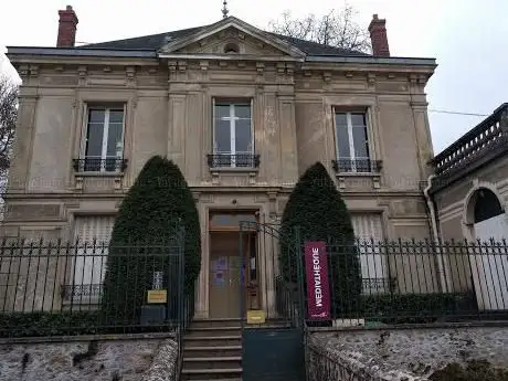 Médiathèque de Dourdan