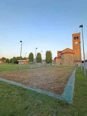 Beach Volley Bareggia
