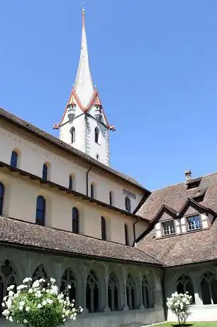 Photo de Former Abbey Church of St. Georg