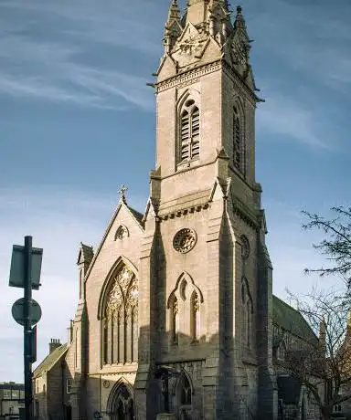 Photo de St. Mary of the Assumption Cathedral Aberdeen