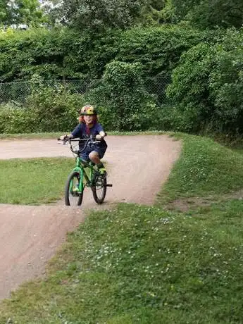 Photo de Upper Bucklebury BMX Track