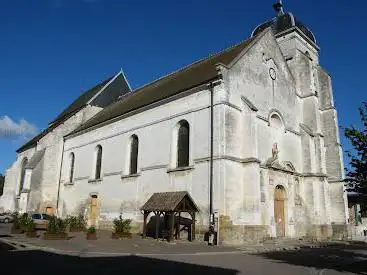 Photo de Église Notre Dame-de-L'Assomption d'Aix-en-Othe