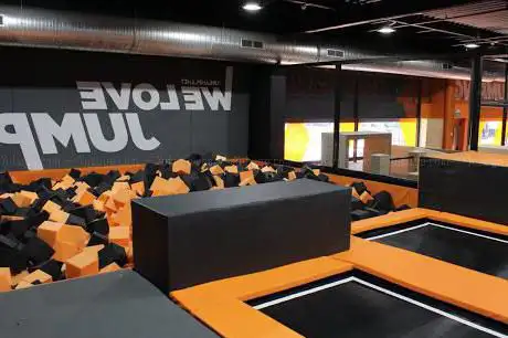 Photo de Urban Planet: Trampoline Park