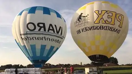 Photo de Kurstjens Ballonvaarten