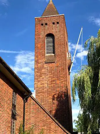 St John the Evangelist Church