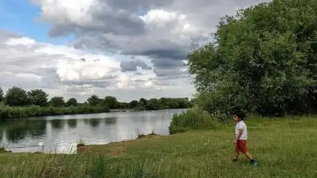 Photo de Watermead Country Park