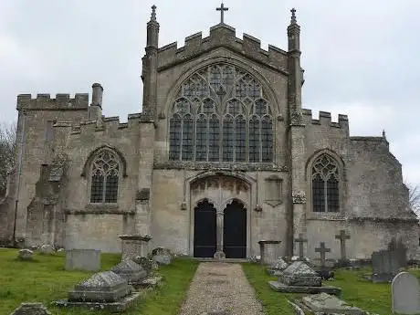 Edington Priory Church