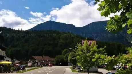 Oberau