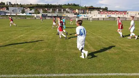 Terrain de Football