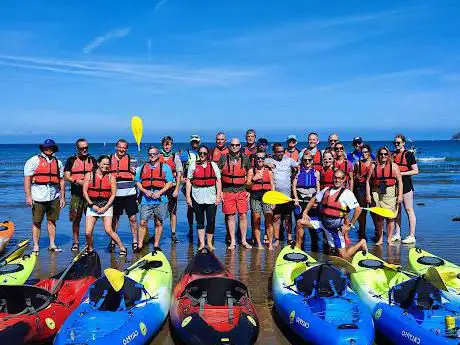 Combe Martin Kayak & SUP Hire