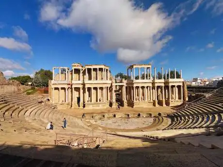 Photo de Teatro Romano de Mérida