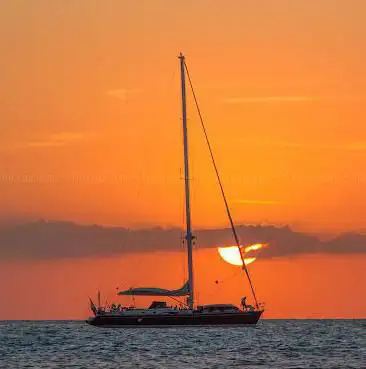 Sailing La Rose des Vents
