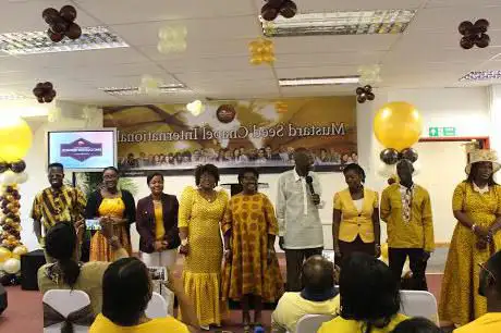 Photo de Mustard Seed Chapel International ( MK Branch)