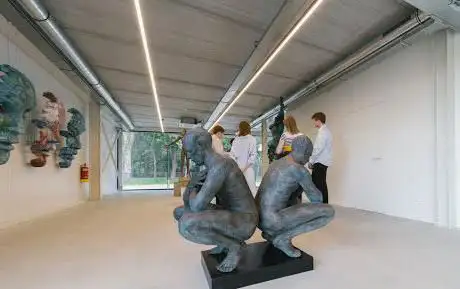 Uitstalling Kube & Gallery