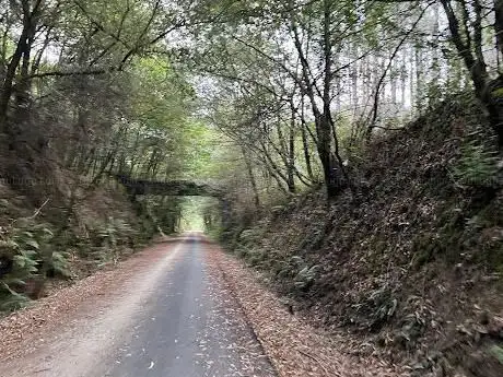 Photo de Via Verde Compostela-Tambre-Lengüelle