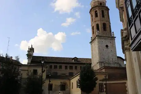 Photo de San Pedro Regalado statue