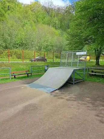 Skatepark de Nondkeil