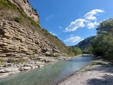 Photo de Gorges de Saint-May