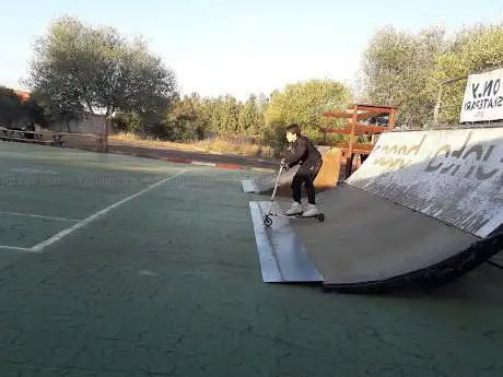 Skate Park Uta