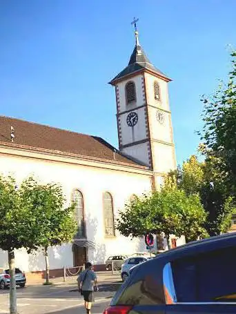 Photo de Église Sainte Afre