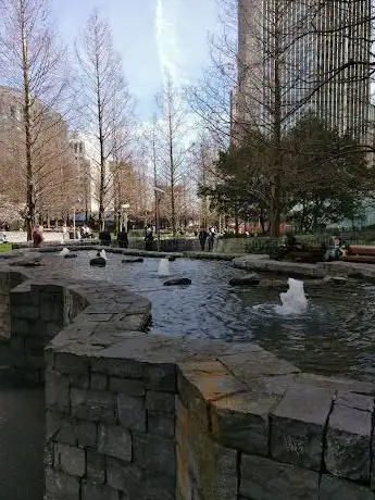 Photo de Jubilee Park Water Fountains