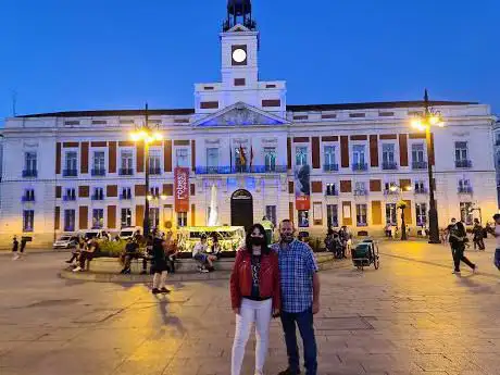 Photo de Puerta del Sol