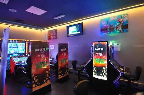Bar Sala Slot Gold Play Coffee Break