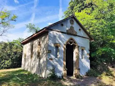 La chapelle de l'Oelberg
