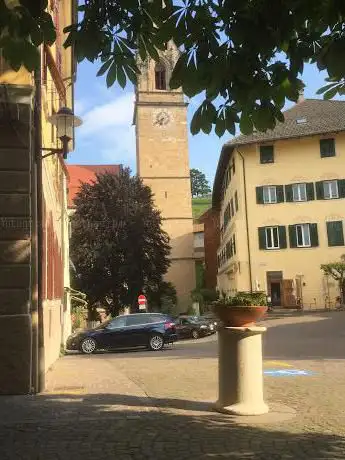 Historic Pergel