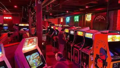 Free Play Bar Arcade