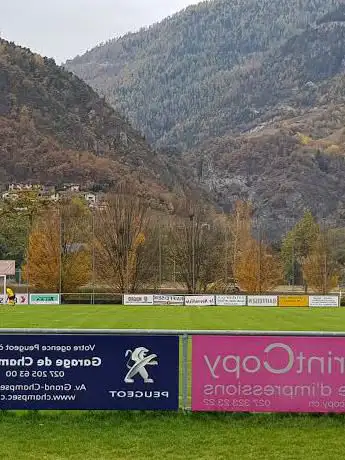 Stade de Bramois