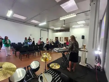 Chiesa Comunità Evangelica Internazionale