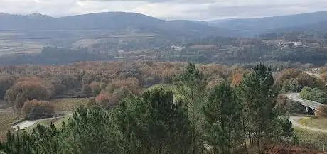 Mirador del área recreativa