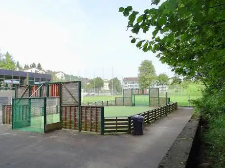 AGORESPACE-LANDAGORA Multisportplatze