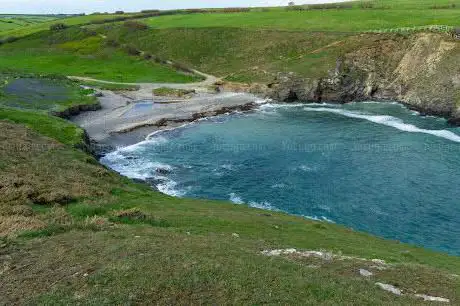 Porth Mear Cove - National Trust