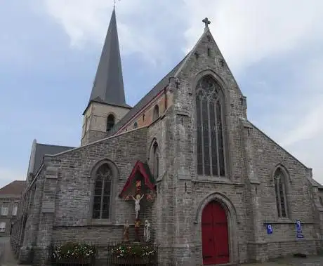 Parochiekerk Onze-Lieve-Vrouw van de Carmelberg