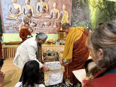 Photo de Wat Pa Buddharam