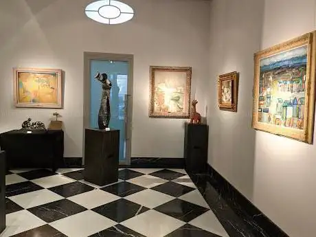 Photo de GalerÃa Rembrandt