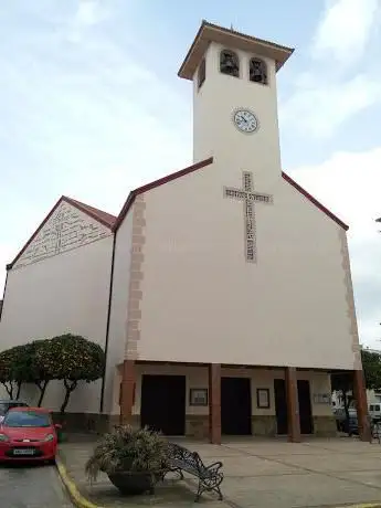 Photo de Iglesia San Cristobal