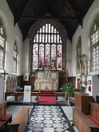 St Michael & All Angels Church Tatenhill