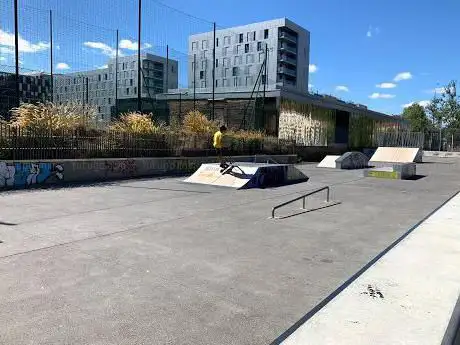 Photo de Skate Park Confluence