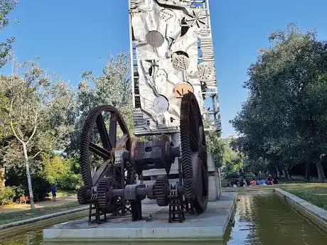 Photo de Monument of Tribute