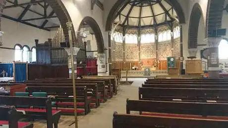 St Anne's C of E Church