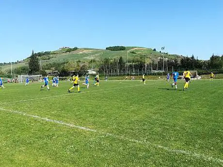 Centro sportivo Agostini