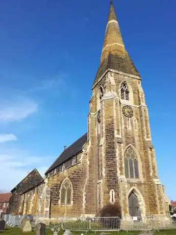 Christ Church Coatham