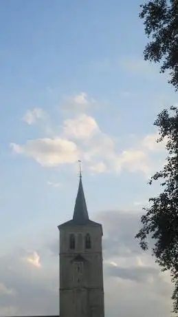 Kerkfabriek Sint-Petrus te Tongerlo (Vl - Bree) Openb. Instel.