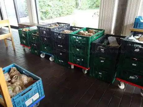 Buurderij Het Atrium - Mortsel