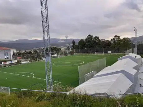 Campo de Fútbol de Agüeiros (Campañó SD)