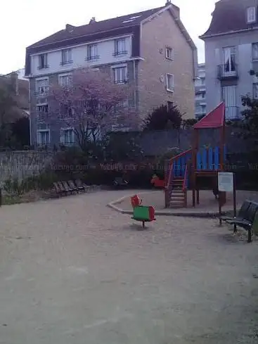 Photo de Square Marquerite - Jean Menneveau