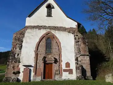 Tennenbach Abbey